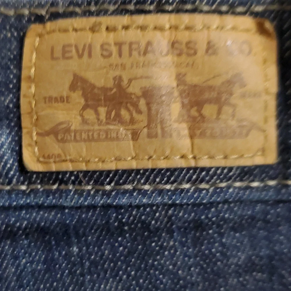 SZ. 8M WOMEN'S LEVI'S PERFERCTLY SLIMMING BOOT CUT 512 JEANS - Picture 5 of 9